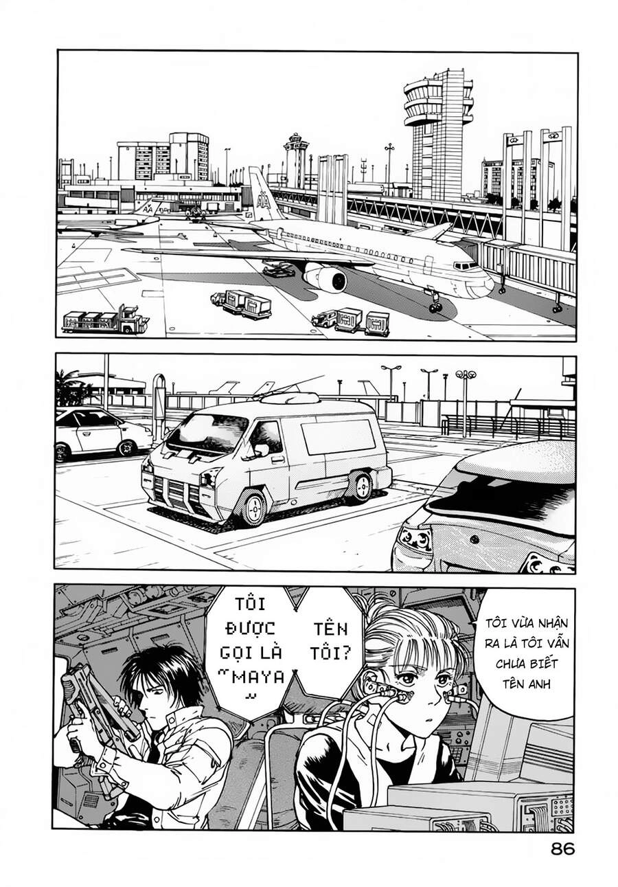 Eden - Một Thế Giới Vô Tận! Chapter 27 - 26