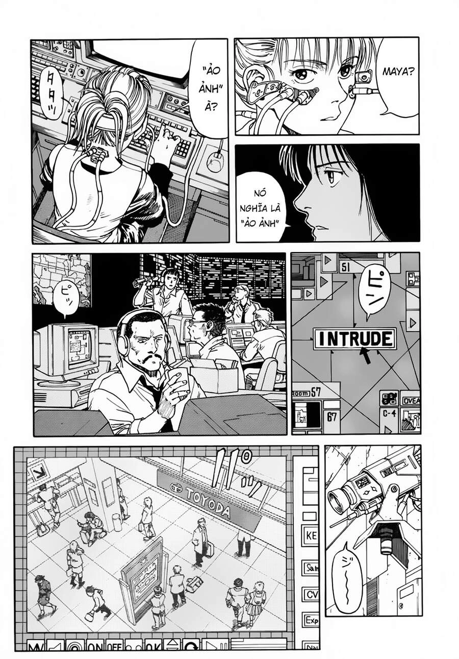 Eden - Một Thế Giới Vô Tận! Chapter 27 - 27