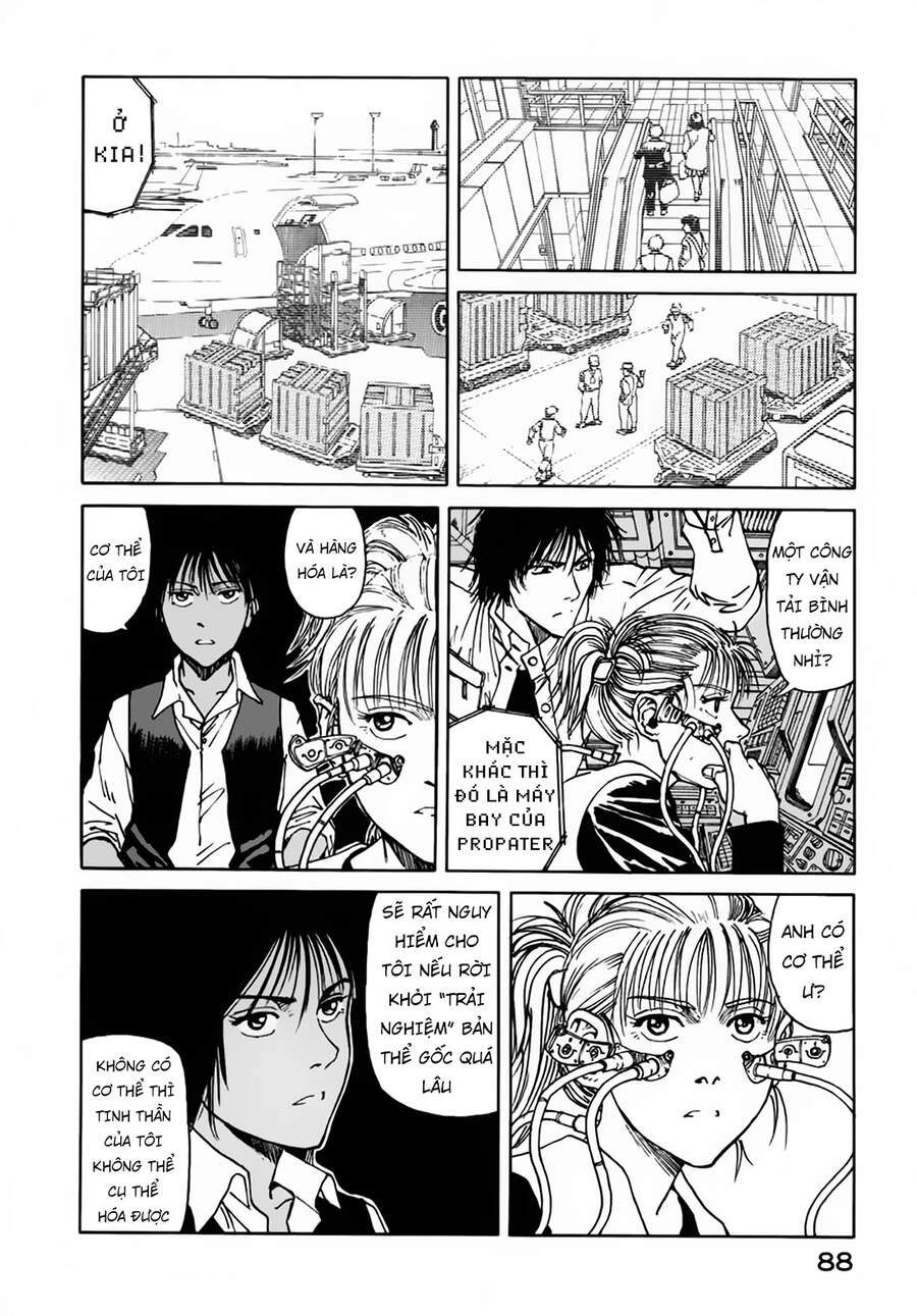 Eden - Một Thế Giới Vô Tận! Chapter 27 - 28