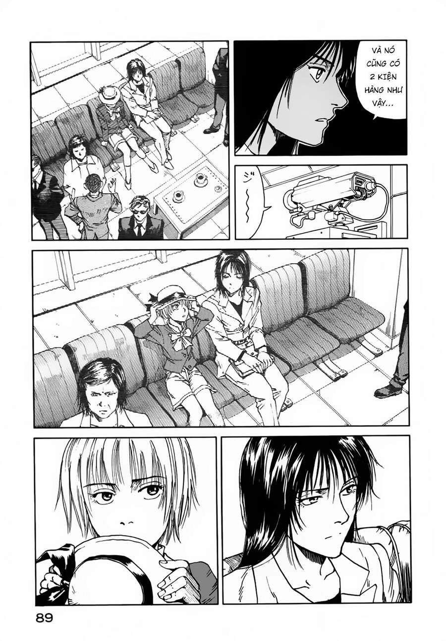 Eden - Một Thế Giới Vô Tận! Chapter 27 - 29