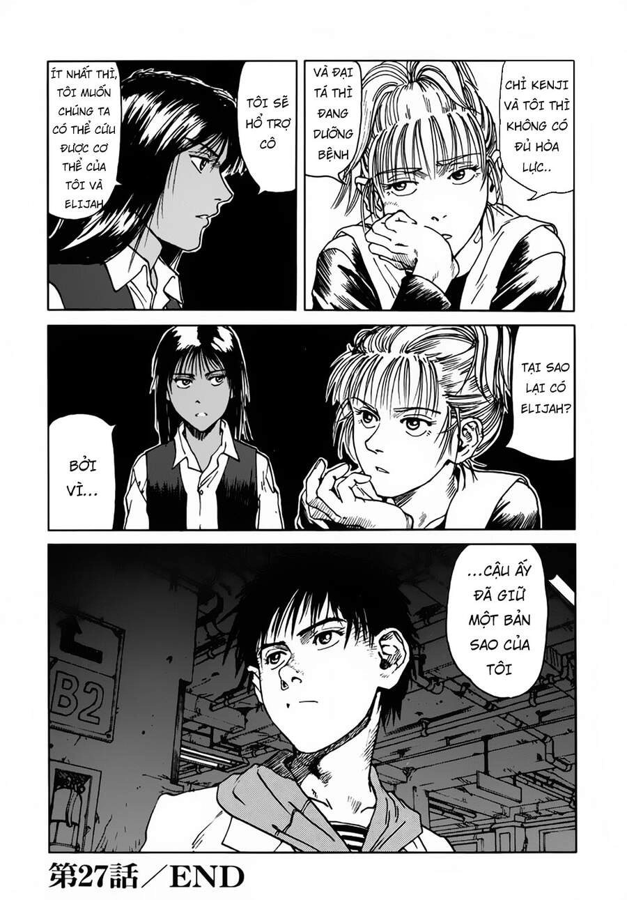 Eden - Một Thế Giới Vô Tận! Chapter 27 - 33