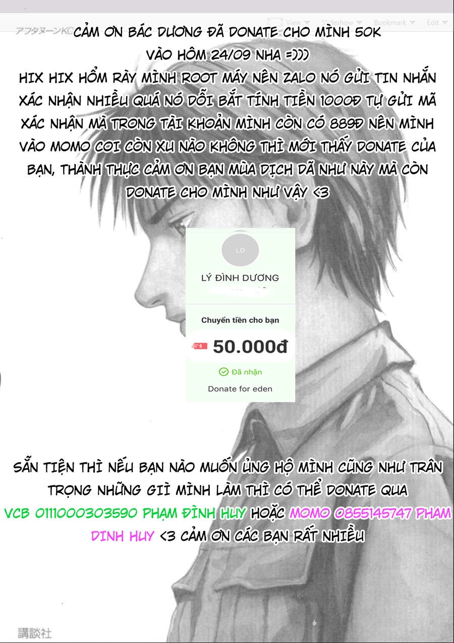 Eden - Một Thế Giới Vô Tận! Chapter 27 - 35