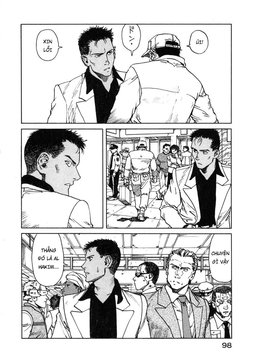 Eden - Một Thế Giới Vô Tận! Chapter 28 - 5