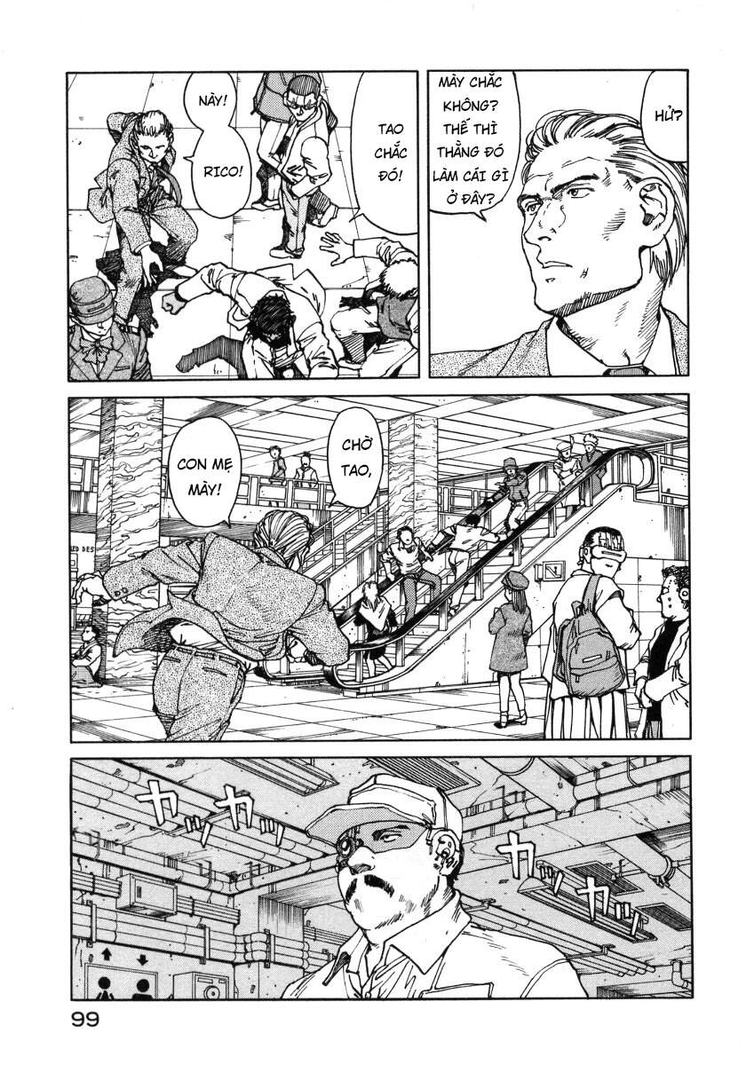 Eden - Một Thế Giới Vô Tận! Chapter 28 - 6