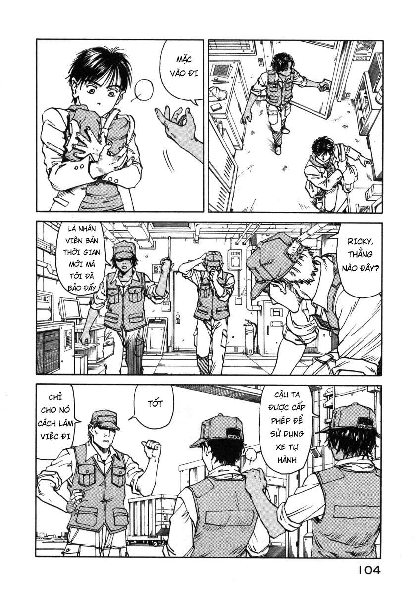 Eden - Một Thế Giới Vô Tận! Chapter 28 - 10