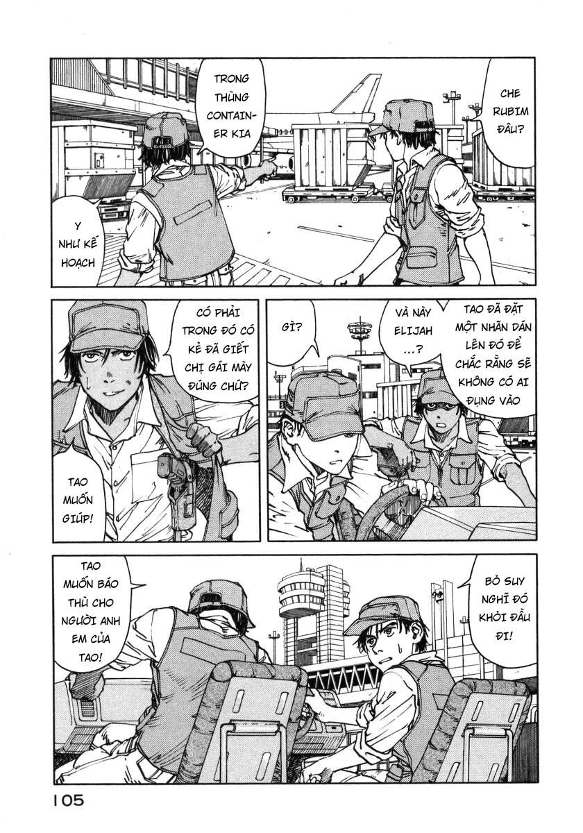 Eden - Một Thế Giới Vô Tận! Chapter 28 - 11