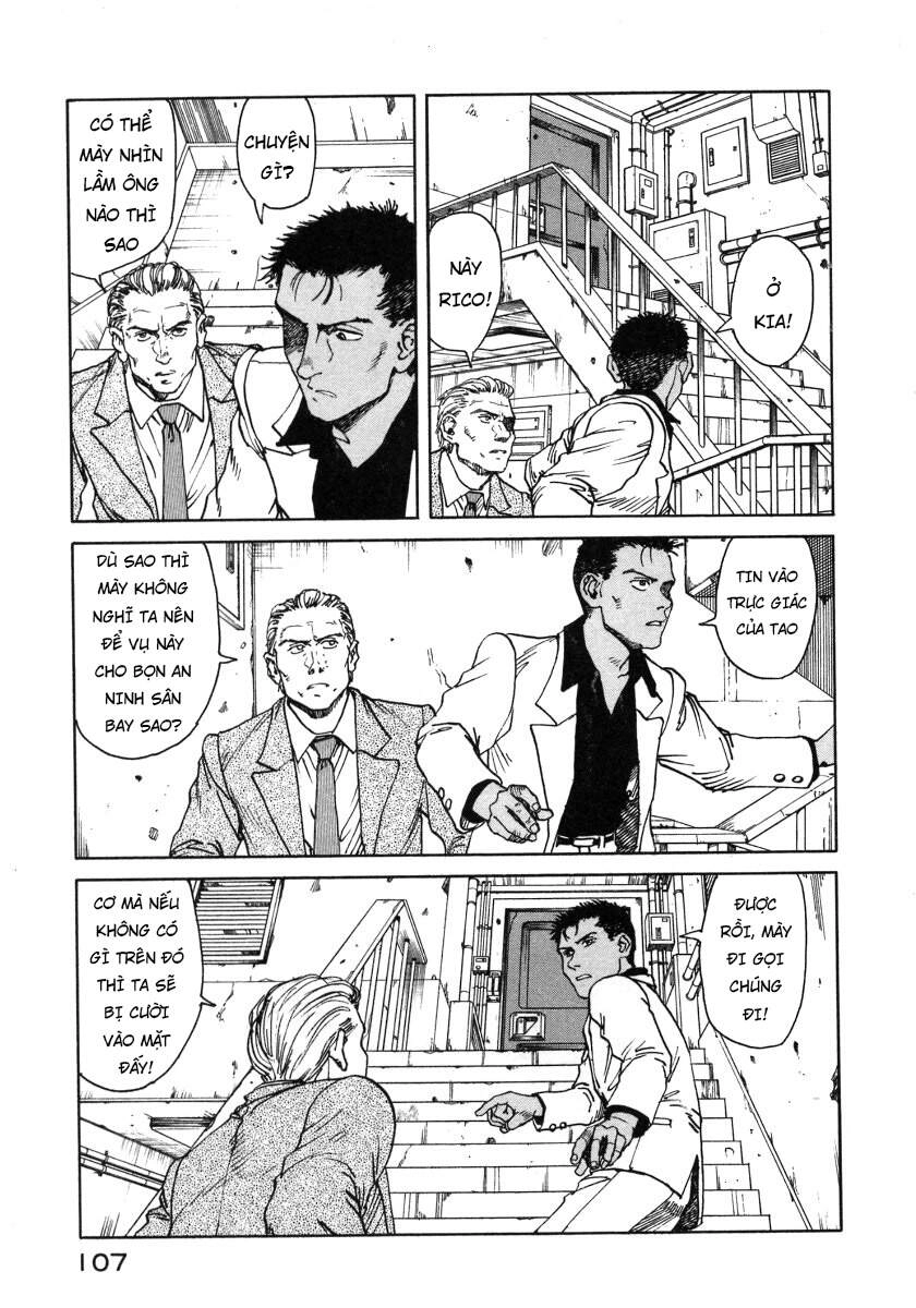 Eden - Một Thế Giới Vô Tận! Chapter 28 - 13