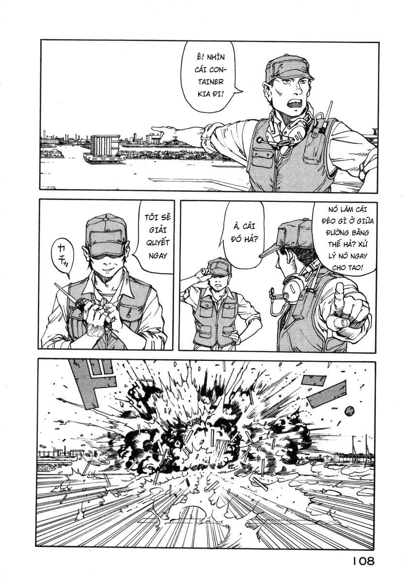 Eden - Một Thế Giới Vô Tận! Chapter 28 - 14