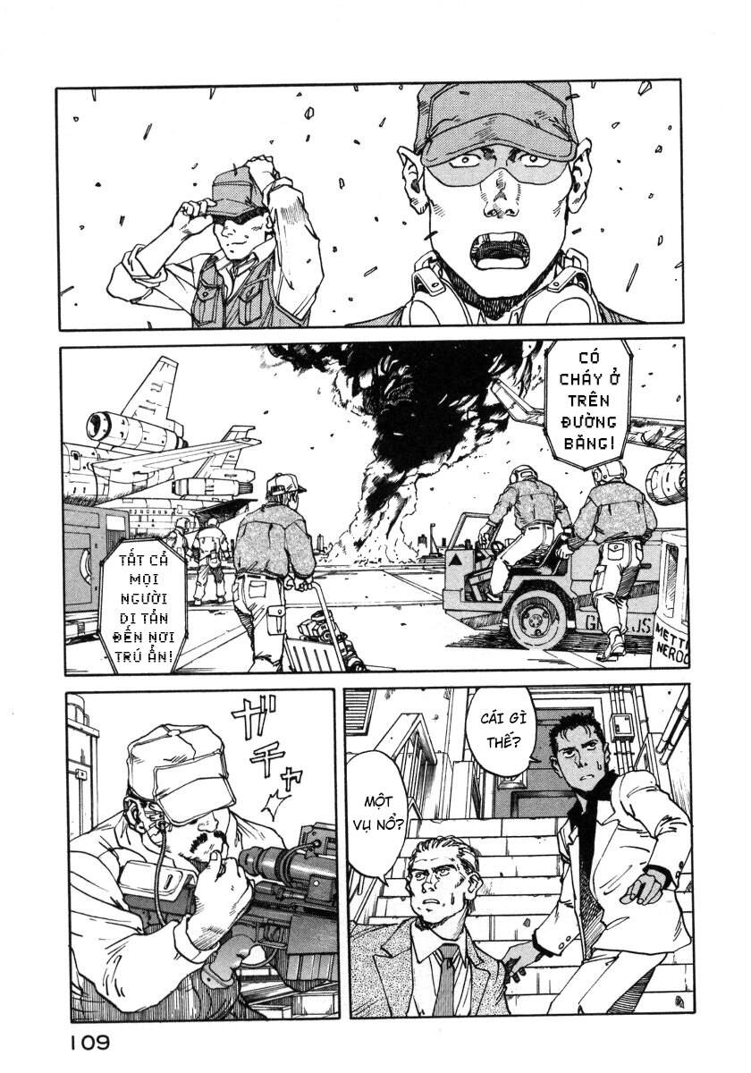 Eden - Một Thế Giới Vô Tận! Chapter 28 - 15