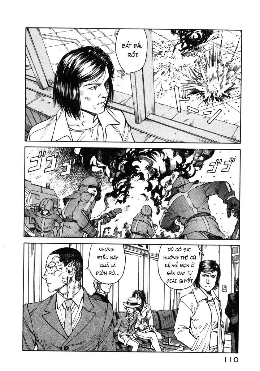 Eden - Một Thế Giới Vô Tận! Chapter 28 - 16