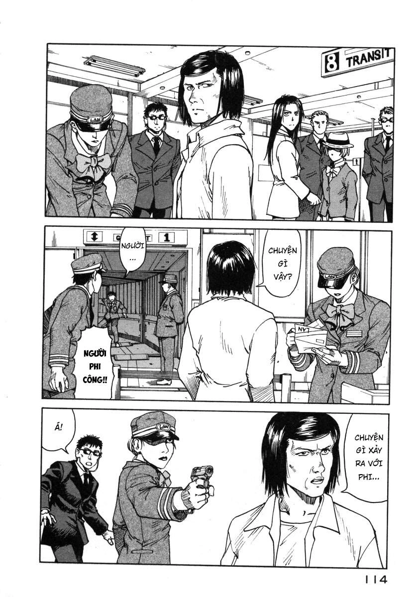 Eden - Một Thế Giới Vô Tận! Chapter 28 - 20