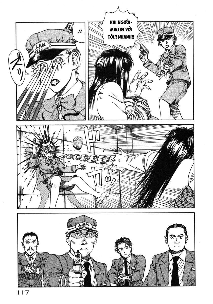 Eden - Một Thế Giới Vô Tận! Chapter 28 - 23