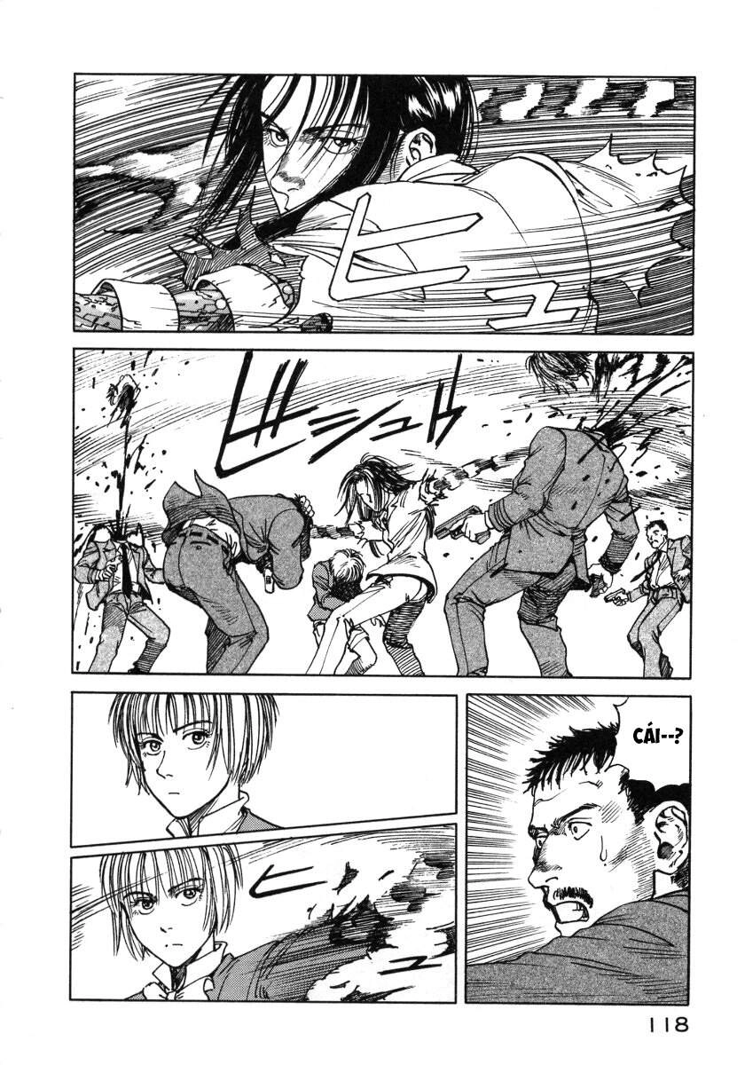 Eden - Một Thế Giới Vô Tận! Chapter 28 - 24