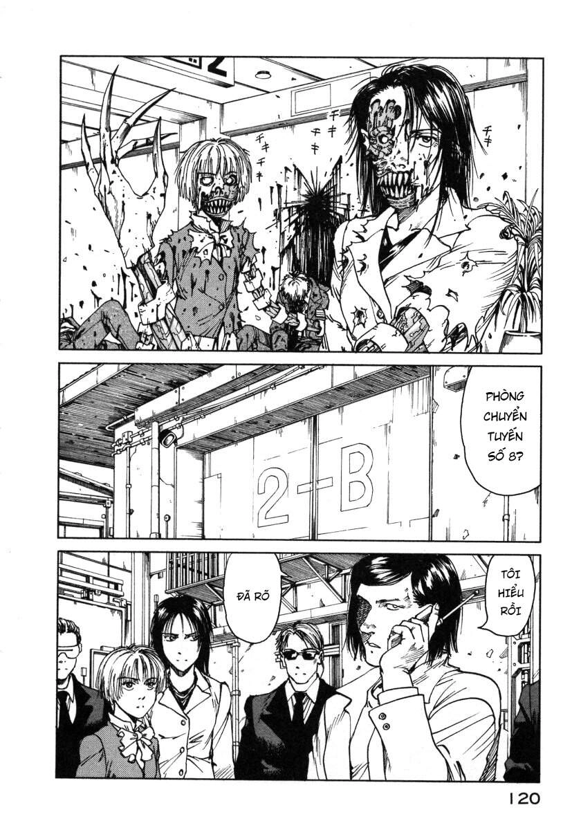 Eden - Một Thế Giới Vô Tận! Chapter 28 - 26