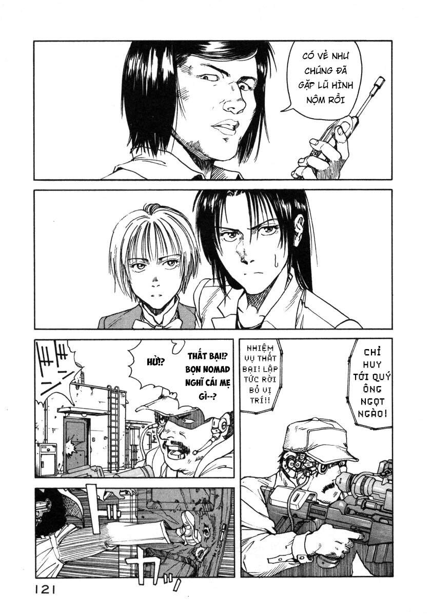 Eden - Một Thế Giới Vô Tận! Chapter 28 - 27