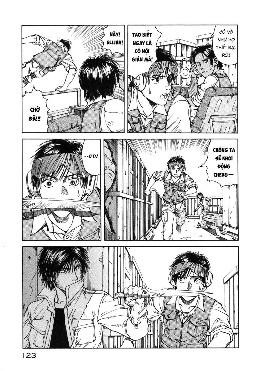 Eden - Một Thế Giới Vô Tận! Chapter 28 - 29