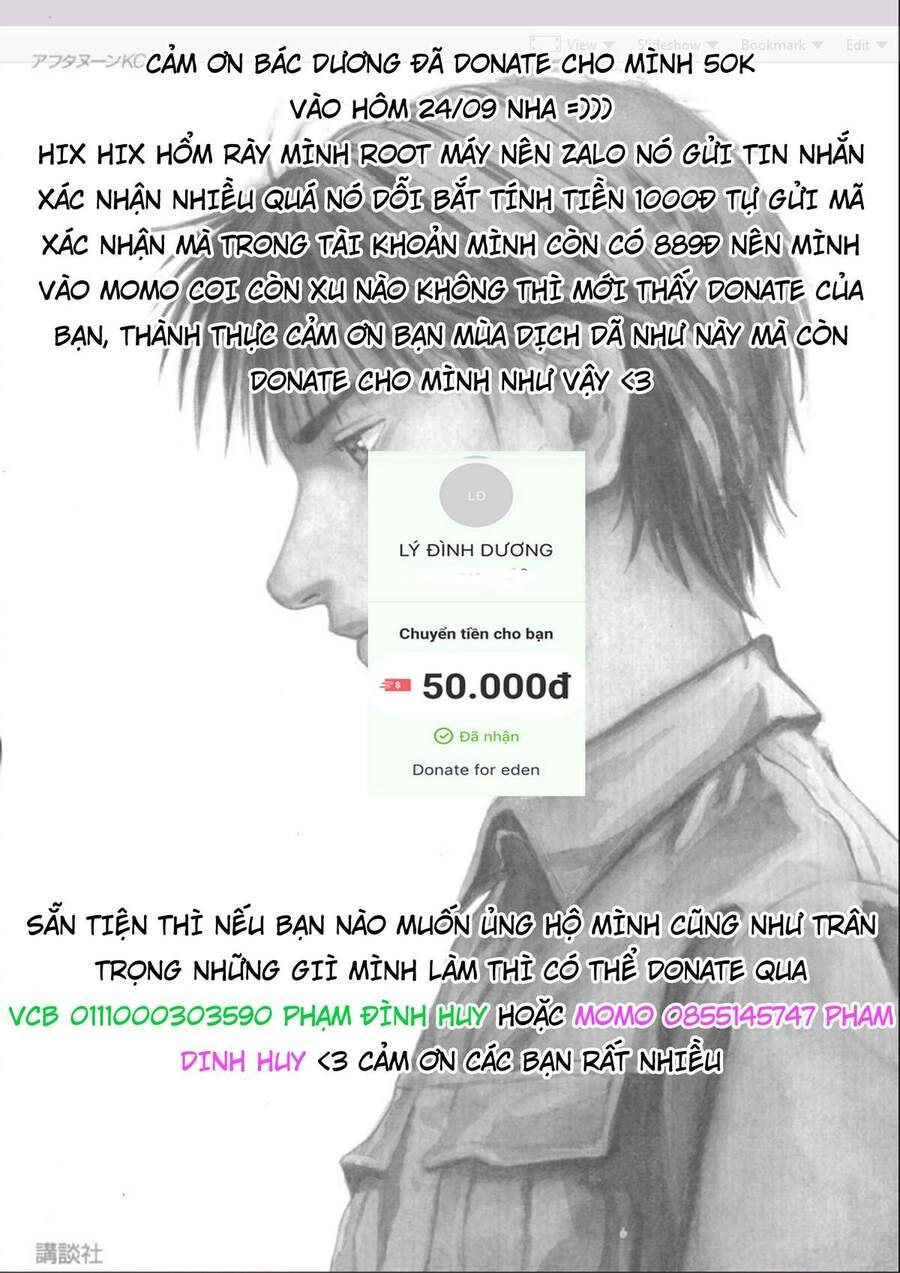 Eden - Một Thế Giới Vô Tận! Chapter 28 - 32