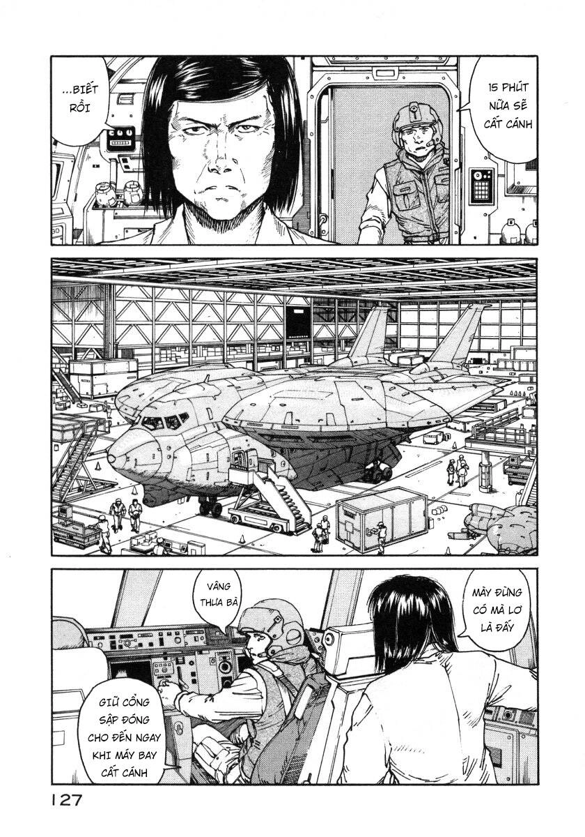 Eden - Một Thế Giới Vô Tận! Chapter 29 - 3