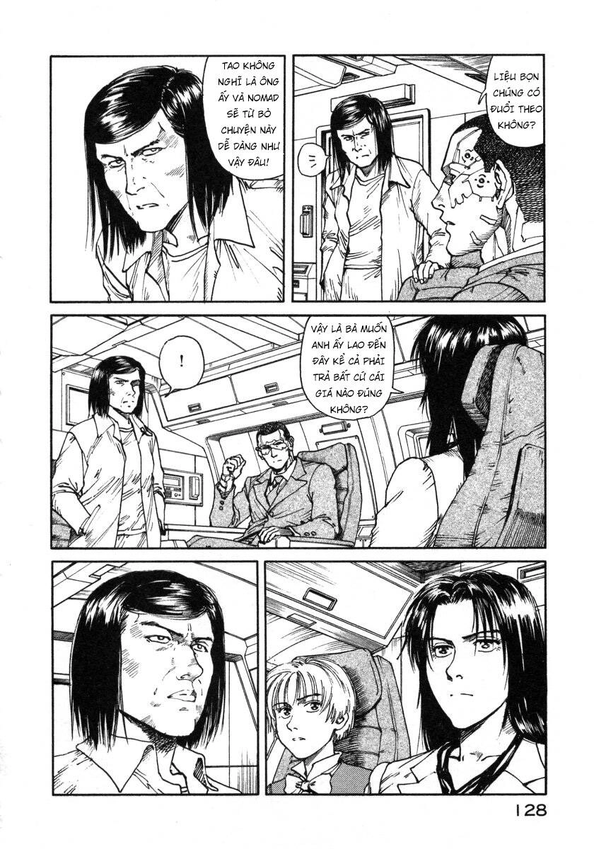 Eden - Một Thế Giới Vô Tận! Chapter 29 - 4