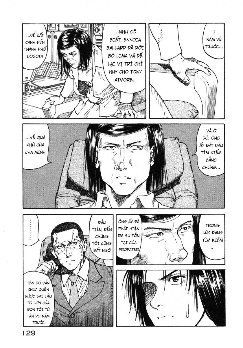 Eden - Một Thế Giới Vô Tận! Chapter 29 - 5