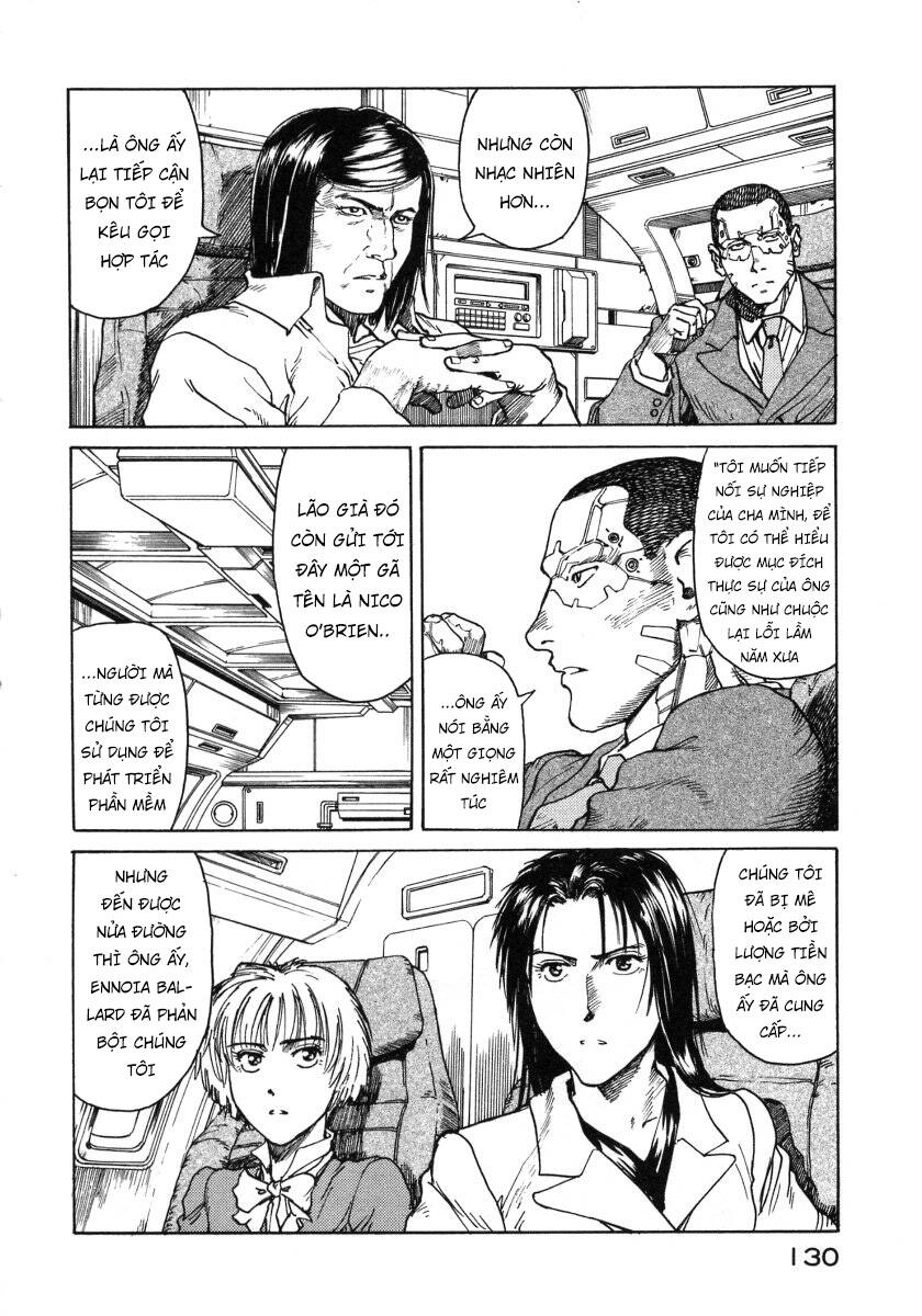 Eden - Một Thế Giới Vô Tận! Chapter 29 - 6