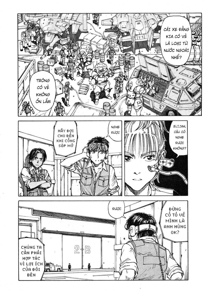 Eden - Một Thế Giới Vô Tận! Chapter 29 - 8