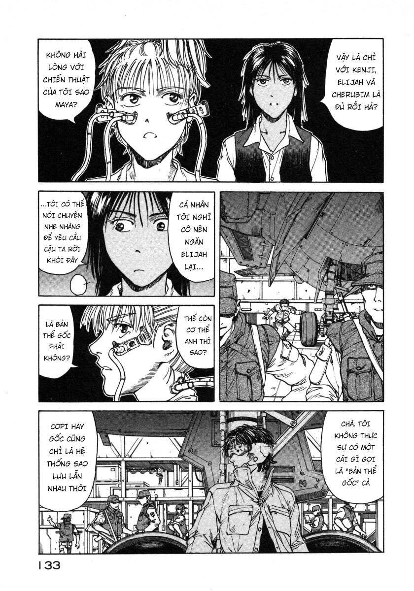 Eden - Một Thế Giới Vô Tận! Chapter 29 - 9