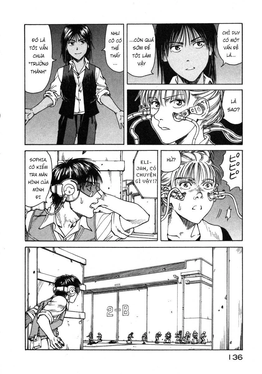 Eden - Một Thế Giới Vô Tận! Chapter 29 - 12