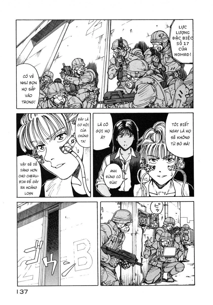 Eden - Một Thế Giới Vô Tận! Chapter 29 - 13