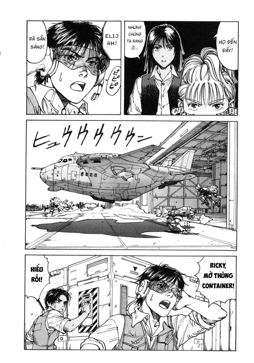 Eden - Một Thế Giới Vô Tận! Chapter 29 - 15