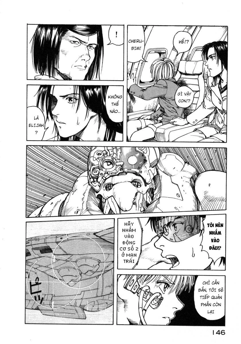 Eden - Một Thế Giới Vô Tận! Chapter 29 - 19