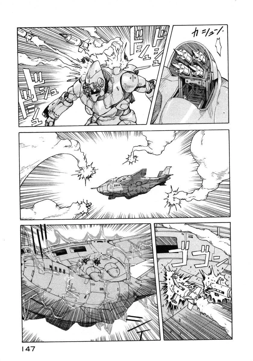 Eden - Một Thế Giới Vô Tận! Chapter 29 - 20