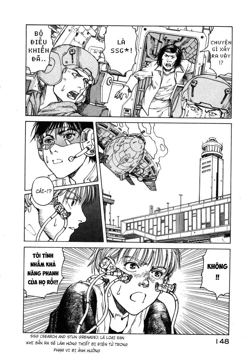 Eden - Một Thế Giới Vô Tận! Chapter 29 - 21