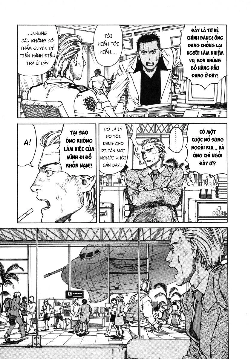 Eden - Một Thế Giới Vô Tận! Chapter 29 - 22