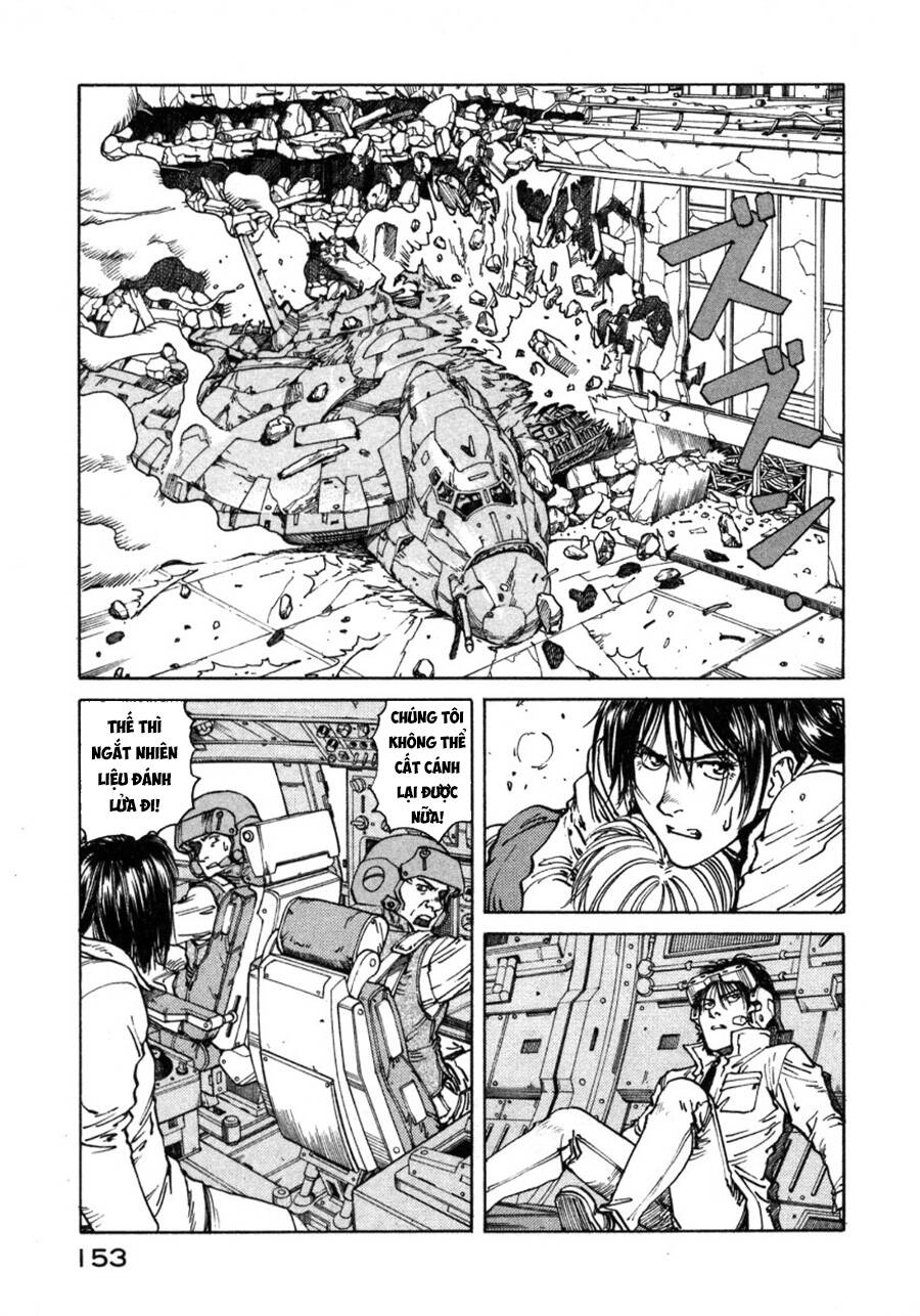 Eden - Một Thế Giới Vô Tận! Chapter 30 - 3