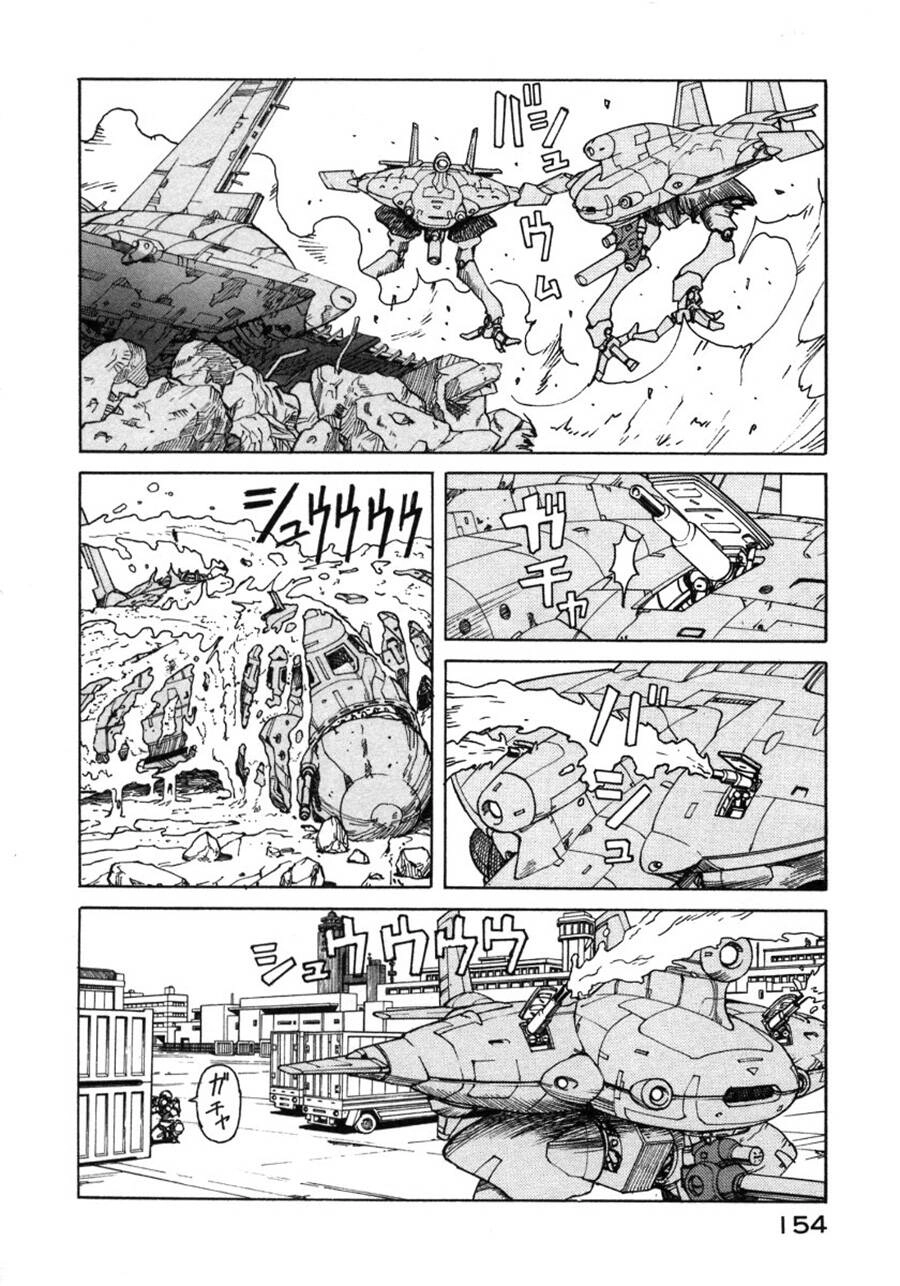 Eden - Một Thế Giới Vô Tận! Chapter 30 - 4