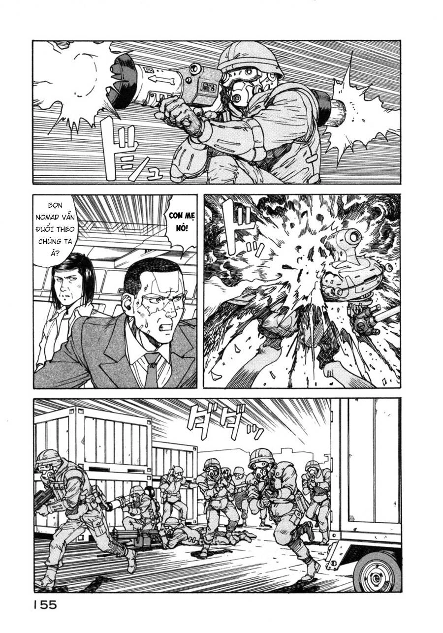 Eden - Một Thế Giới Vô Tận! Chapter 30 - 5