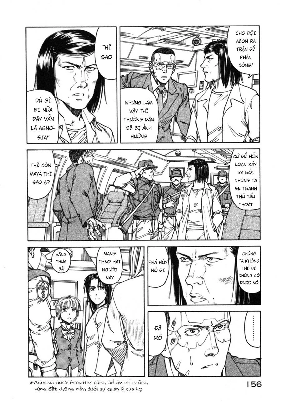 Eden - Một Thế Giới Vô Tận! Chapter 30 - 6