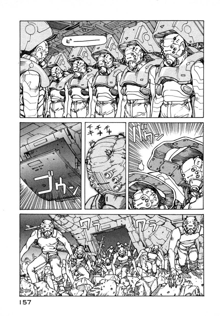 Eden - Một Thế Giới Vô Tận! Chapter 30 - 7