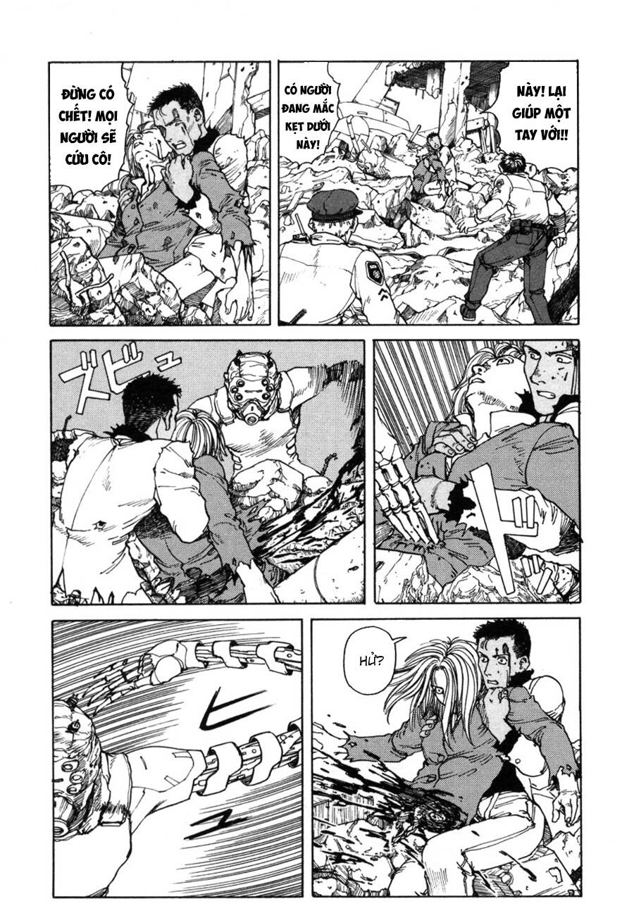 Eden - Một Thế Giới Vô Tận! Chapter 30 - 9