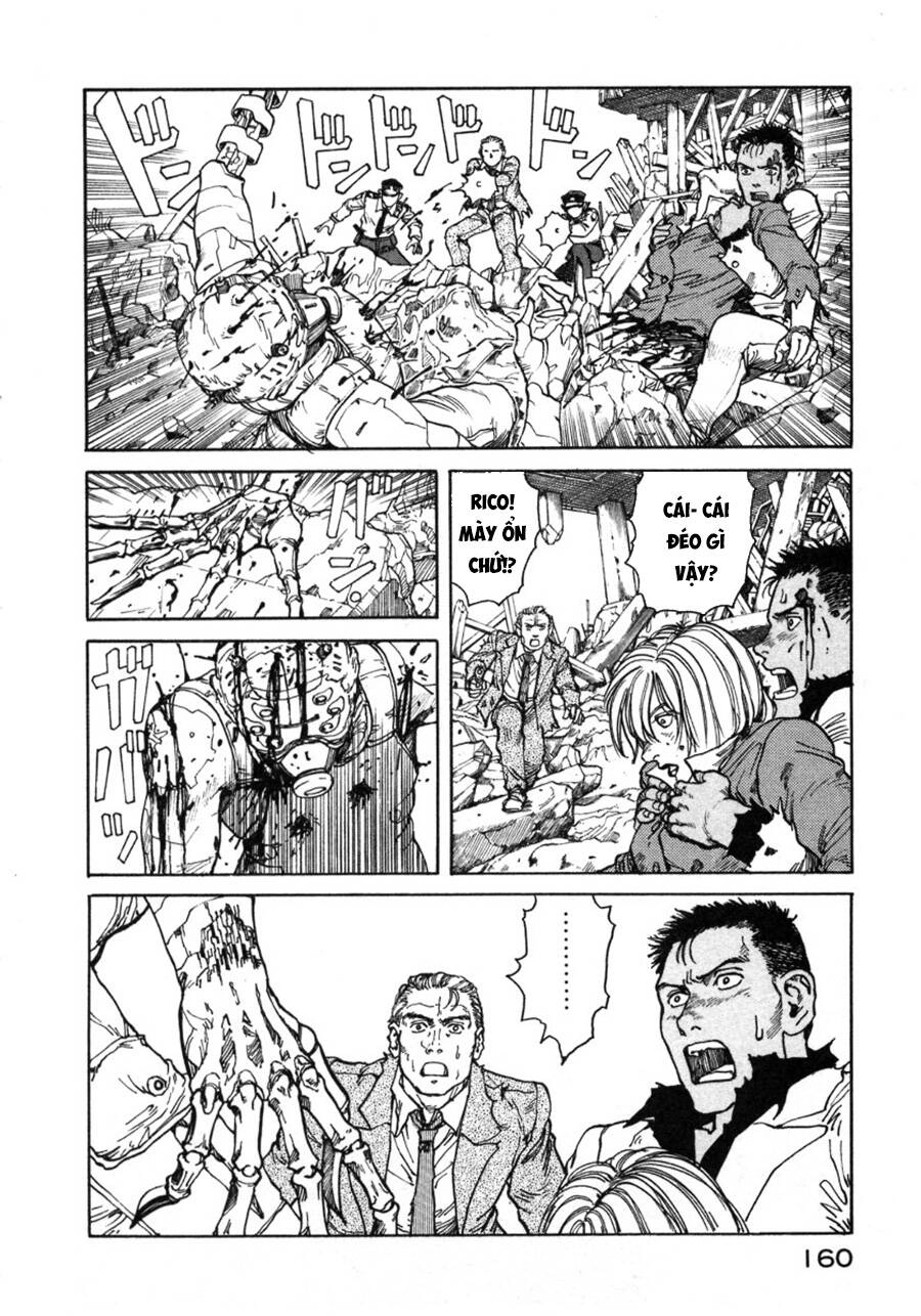 Eden - Một Thế Giới Vô Tận! Chapter 30 - 10