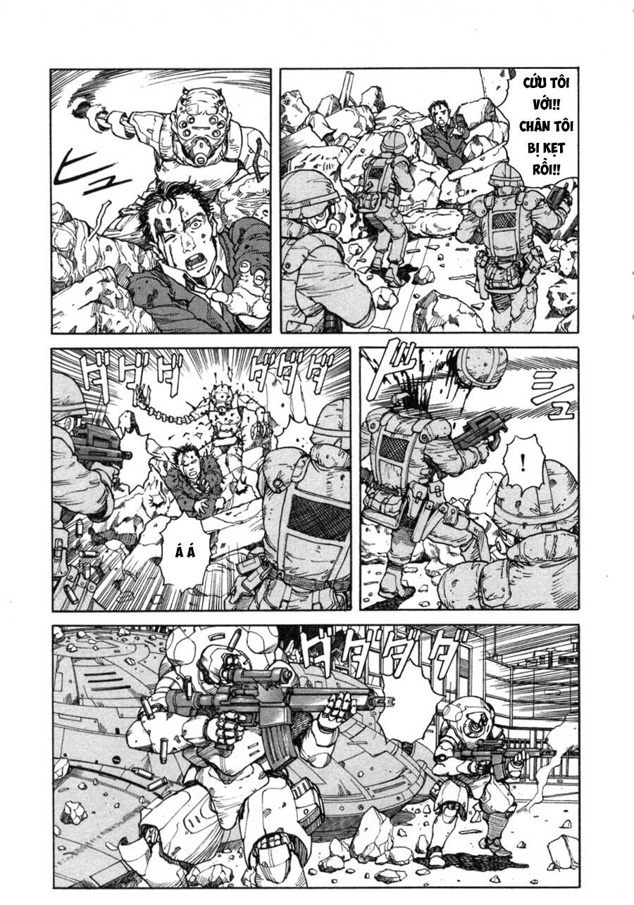 Eden - Một Thế Giới Vô Tận! Chapter 30 - 11