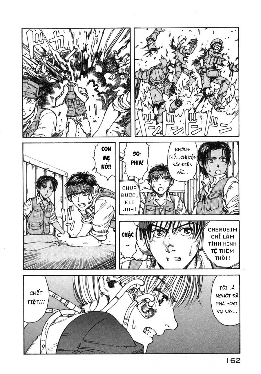 Eden - Một Thế Giới Vô Tận! Chapter 30 - 12