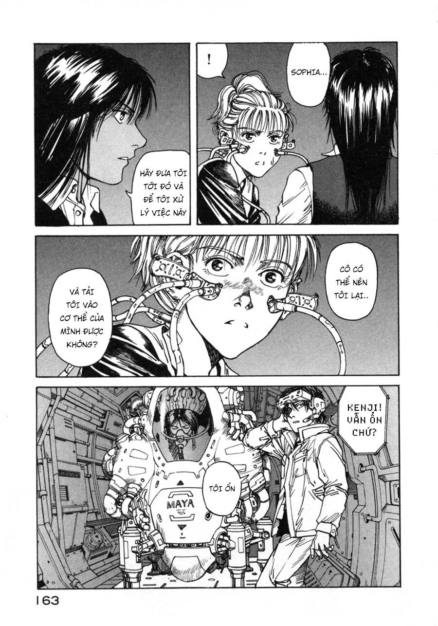 Eden - Một Thế Giới Vô Tận! Chapter 30 - 13