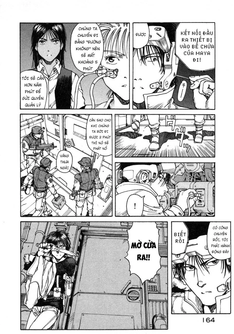 Eden - Một Thế Giới Vô Tận! Chapter 30 - 14