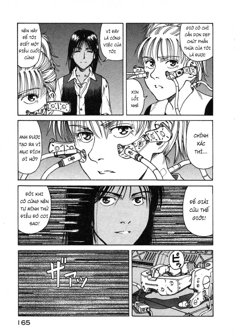 Eden - Một Thế Giới Vô Tận! Chapter 30 - 15