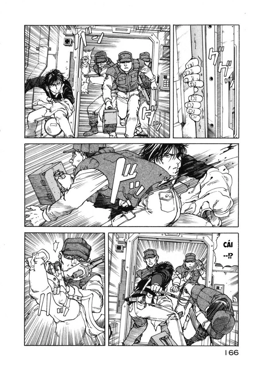 Eden - Một Thế Giới Vô Tận! Chapter 30 - 16