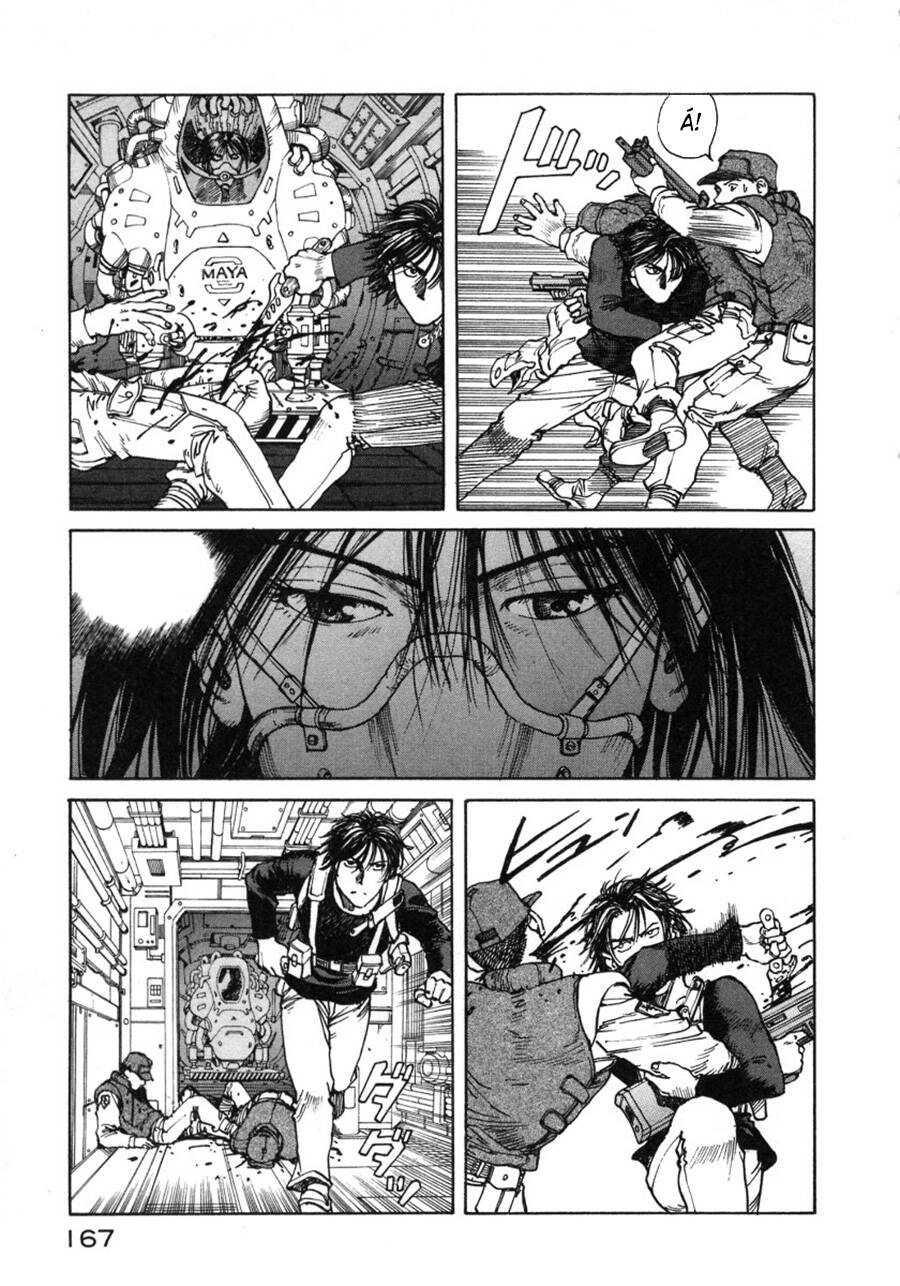 Eden - Một Thế Giới Vô Tận! Chapter 30 - 17