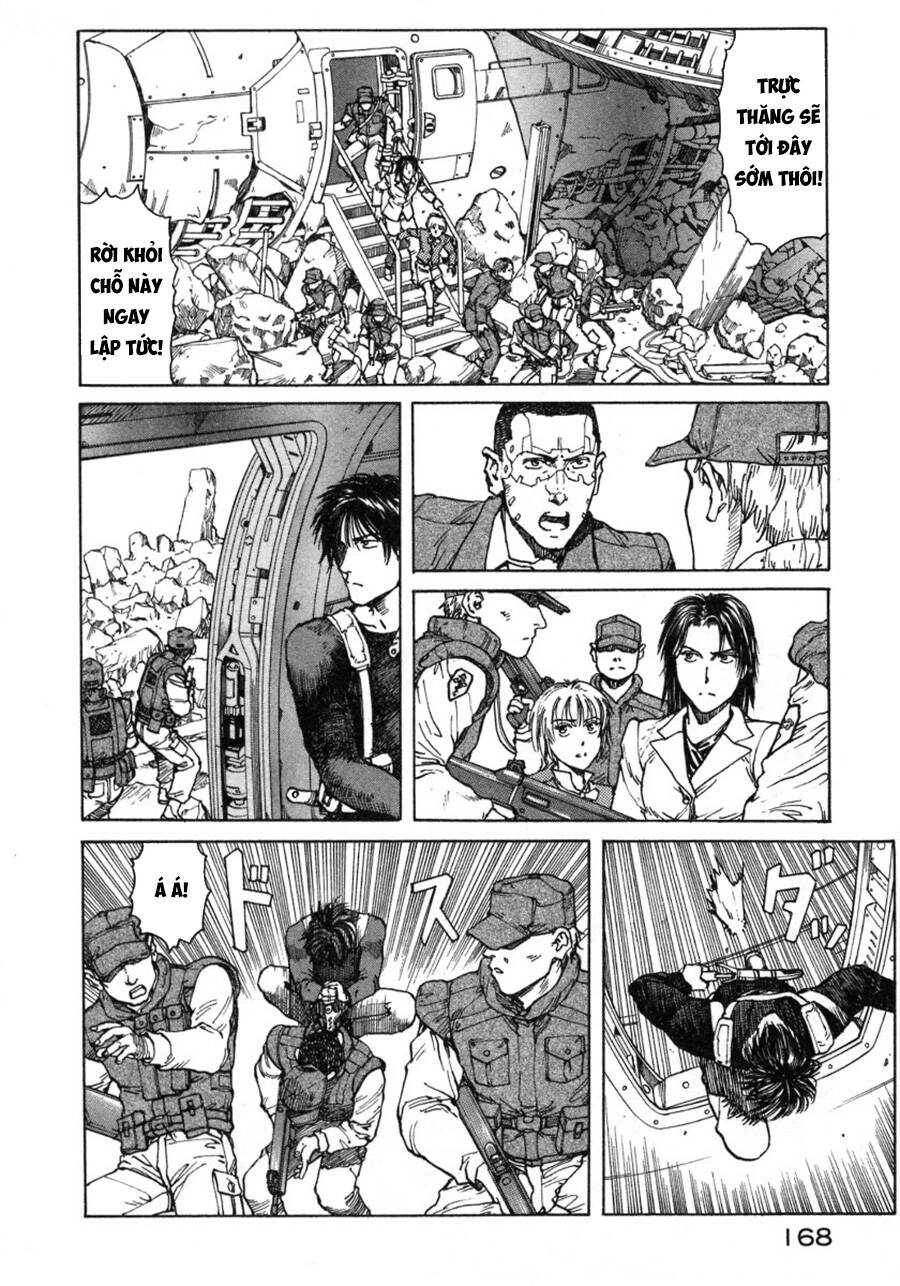 Eden - Một Thế Giới Vô Tận! Chapter 30 - 18