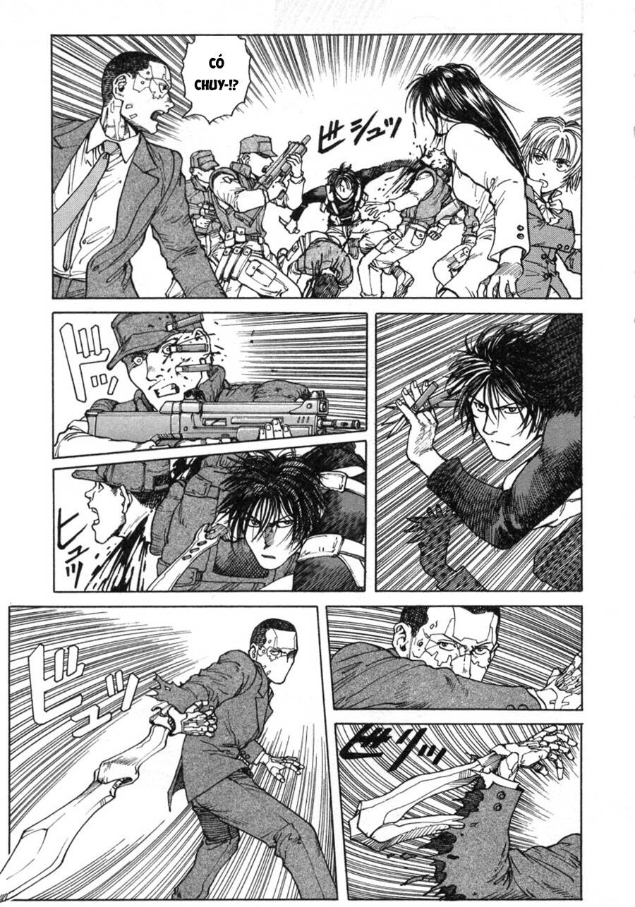 Eden - Một Thế Giới Vô Tận! Chapter 30 - 19